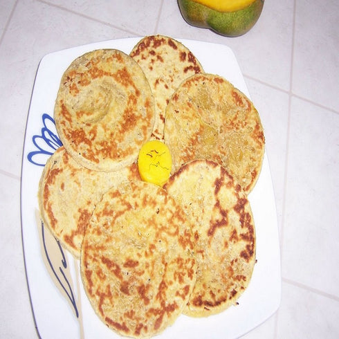 Holige Mane Holige Bobbatlu Puran Poli Mango Flavor